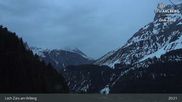 Archived webcam image showing Lech Zürs (Arlberg) - Zugerberg Gondola on 29 Apr 2026 at 05:28
