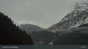 Archived webcam image showing Lech Zürs (Arlberg) - Zugerberg Gondola on 29 Apr 2026 at 07:28