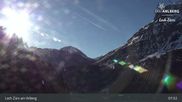 Archiviertes Webcam Bild: Lech Zürs am Arlberg - Zugerbergbahn am 01.05.2026 um 08:25 Uhr