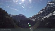Archiviertes Webcam Bild: Lech Zürs am Arlberg - Zugerbergbahn am 01.05.2026 um 09:25 Uhr