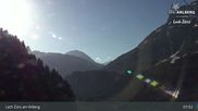 Archiviertes Webcam Bild: Lech Zürs am Arlberg - Zugerbergbahn am 28.05.2026 um 08:50 Uhr