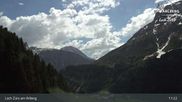 Archiviertes Webcam Bild: Lech Zürs am Arlberg - Zugerbergbahn am 28.05.2026 um 11:50 Uhr
