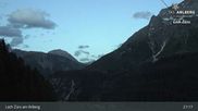 Archiviertes Webcam Bild: Lech Zürs am Arlberg - Zugerbergbahn am 16.06.2026 um 01:42 Uhr