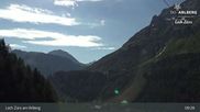 Archived webcam image showing Lech Zürs (Arlberg) - Zugerberg Gondola on 20 Jun 2026 at 09:02