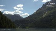 Archived webcam image showing Lech Zürs (Arlberg) - Zugerberg Gondola on 20 Jun 2026 at 11:02