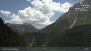 Archived webcam image showing Lech Zürs (Arlberg) - Zugerberg Gondola on 20 Jun 2026 at 13:02