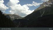 Archived webcam image showing Lech Zürs (Arlberg) - Zugerberg Gondola on 20 Jun 2026 at 15:02