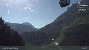 Archiviertes Webcam Bild: Lech Zürs am Arlberg - Zugerbergbahn am 12.07.2026 um 09:40 Uhr
