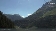 Archiviertes Webcam Bild: Lech Zürs am Arlberg - Zugerbergbahn am 12.07.2026 um 11:40 Uhr