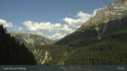 Archiviertes Webcam Bild: Lech Zürs am Arlberg - Zugerbergbahn am 12.07.2026 um 17:40 Uhr
