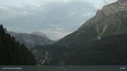 Archived webcam image showing Lech Zürs (Arlberg) - Zugerberg Gondola on 31 Jul 2026 at 03:01