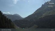 Archived webcam image showing Lech Zürs (Arlberg) - Zugerberg Gondola on 4 Aug 2026 at 11:46