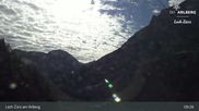 Archiviertes Webcam Bild: Lech Zürs am Arlberg - Zugerbergbahn am 26.08.2026 um 09:22 Uhr