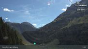 Archiviertes Webcam Bild: Lech Zürs am Arlberg - Zugerbergbahn am 26.08.2026 um 11:22 Uhr