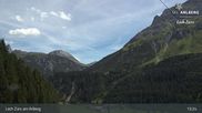 Archiviertes Webcam Bild: Lech Zürs am Arlberg - Zugerbergbahn am 26.08.2026 um 13:22 Uhr