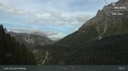 Archiviertes Webcam Bild: Lech Zürs am Arlberg - Zugerbergbahn am 26.08.2026 um 19:22 Uhr