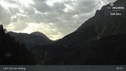 Archiviertes Webcam Bild: Lech Zürs am Arlberg - Zugerbergbahn am 27.08.2026 um 07:38 Uhr