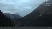 Archiviertes Webcam Bild: Lech Zürs am Arlberg - Zugerbergbahn am 04.10.2026 um 03:10 Uhr