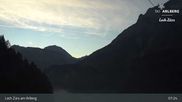 Archiviertes Webcam Bild: Lech Zürs am Arlberg - Zugerbergbahn am 04.10.2026 um 07:10 Uhr