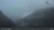 Archived webcam image showing Lech Zürs (Arlberg) - Zugerberg Gondola on 11 Oct 2026 at 08:18