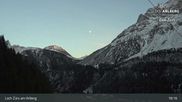 Archived webcam image showing Lech Zürs (Arlberg) - Zugerberg Gondola on 23 Oct 2026 at 03:46