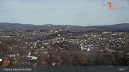 Archiviertes Webcam Bild: Blick auf Freyung im Bayerischen Wald am 26 Feb 2026 um 09:56 Uhr