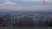 Archived webcam image showing Freyung (Bavarian Forest) on 5 Mar 2026 at 03:13