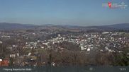 Archived webcam image showing Freyung (Bavarian Forest) on 5 Mar 2026 at 11:13