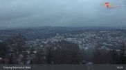 Archived webcam image showing Freyung (Bavarian Forest) on 5 Apr 2026 at 05:15