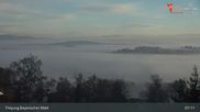 Archived webcam image showing Freyung (Bavarian Forest) on 5 Apr 2026 at 07:15