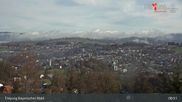 Archived webcam image showing Freyung (Bavarian Forest) on 5 Apr 2026 at 09:15