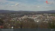 Archived webcam image showing Freyung (Bavarian Forest) on 5 Apr 2026 at 15:15