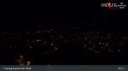 Archiviertes Webcam Bild: Blick auf Freyung im Bayerischen Wald am 12.04.2026 um 05:01 Uhr