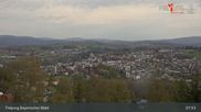 Archived webcam image showing Freyung (Bavarian Forest) on 19 Apr 2026 at 08:00
