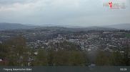 Archived webcam image showing Freyung (Bavarian Forest) on 19 Apr 2026 at 09:00