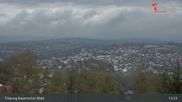 Archived webcam image showing Freyung (Bavarian Forest) on 19 Apr 2026 at 13:00