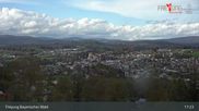 Archived webcam image showing Freyung (Bavarian Forest) on 19 Apr 2026 at 17:00