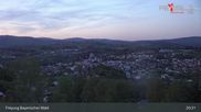 Archived webcam image showing Freyung (Bavarian Forest) on 3 May 2026 at 03:18