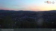 Archived webcam image showing Freyung (Bavarian Forest) on 3 May 2026 at 05:18