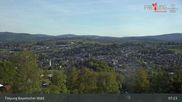 Archived webcam image showing Freyung (Bavarian Forest) on 3 May 2026 at 07:18