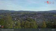 Archived webcam image showing Freyung (Bavarian Forest) on 3 May 2026 at 08:18