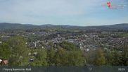 Archived webcam image showing Freyung (Bavarian Forest) on 3 May 2026 at 09:18
