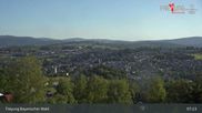 Archived webcam image showing Freyung (Bavarian Forest) on 17 May 2026 at 07:32