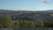 Archived webcam image showing Freyung (Bavarian Forest) on 17 May 2026 at 08:32