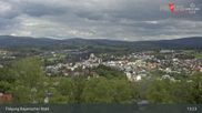 Archived webcam image showing Freyung (Bavarian Forest) on 17 May 2026 at 13:32