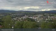 Archived webcam image showing Freyung (Bavarian Forest) on 17 May 2026 at 17:32