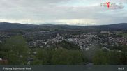 Archived webcam image showing Freyung (Bavarian Forest) on 17 May 2026 at 19:09