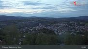 Archived webcam image showing Freyung (Bavarian Forest) on 18 May 2026 at 03:04