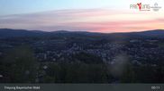 Archived webcam image showing Freyung (Bavarian Forest) on 18 May 2026 at 05:04