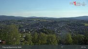 Archived webcam image showing Freyung (Bavarian Forest) on 18 May 2026 at 07:04